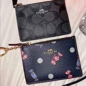 coach wallets